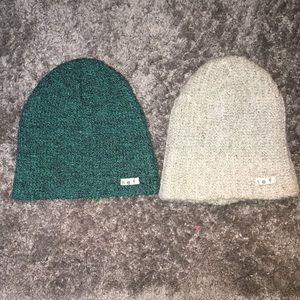 2 for 1 Neff beanies